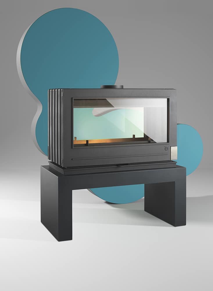 Aaron Cast Iron Stove Wood stoves
