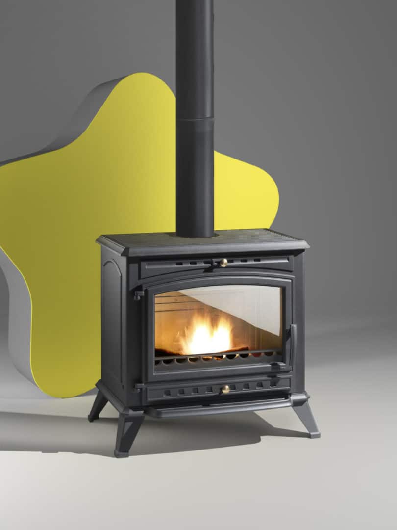 Alma Cast Iron Stove Wood stoves