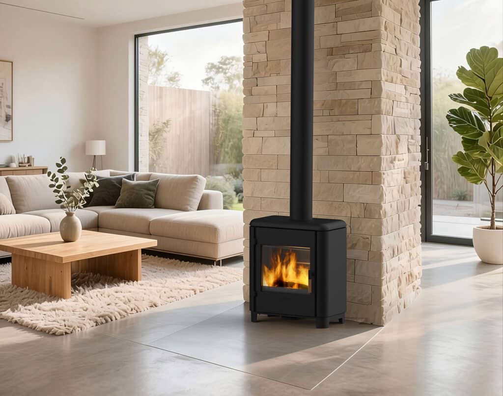 Carolde Wood stoves