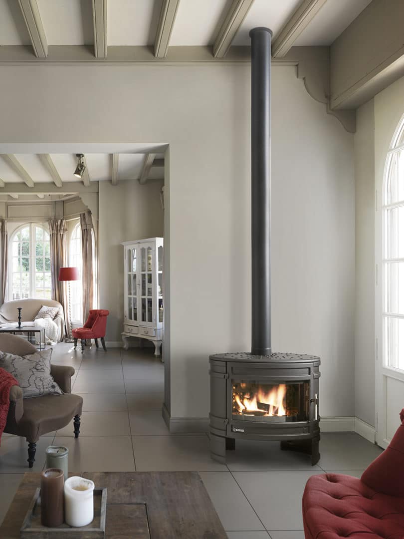 Angor Cast Iron Stove Wood stoves