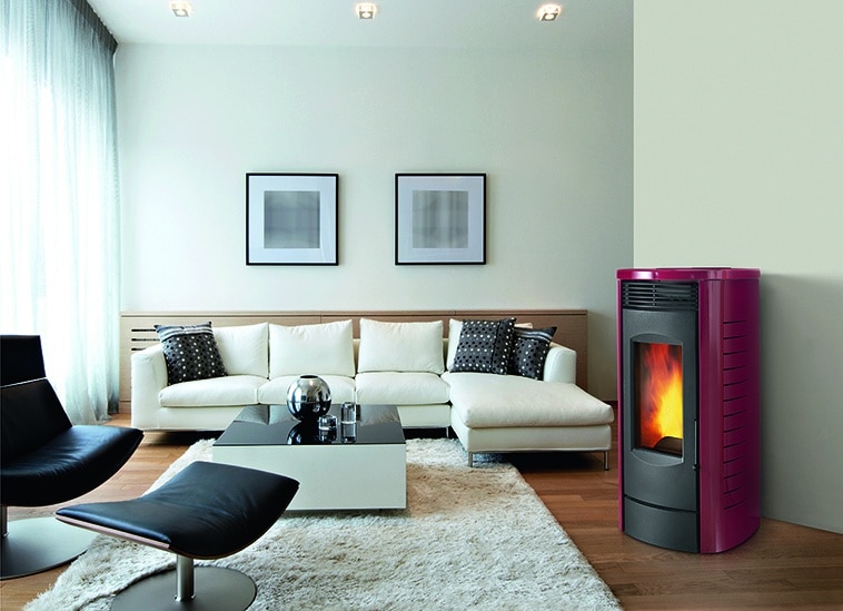 Drosera IP9 Pellet Stove Pellet stoves