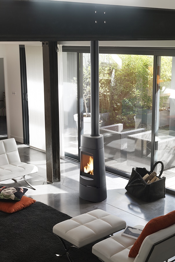 Aratos Cast Iron Stove Wood stoves