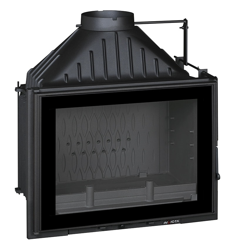 700 Grand Angle volet Fireplaces & inserts