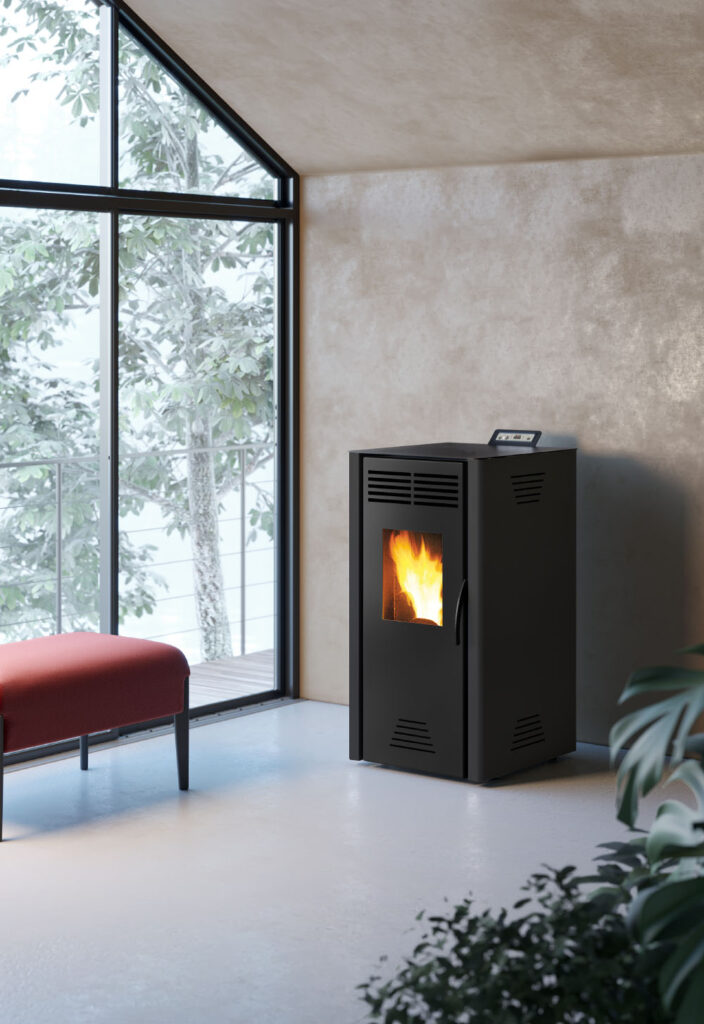 Adrano 7 Plus Pellet stoves