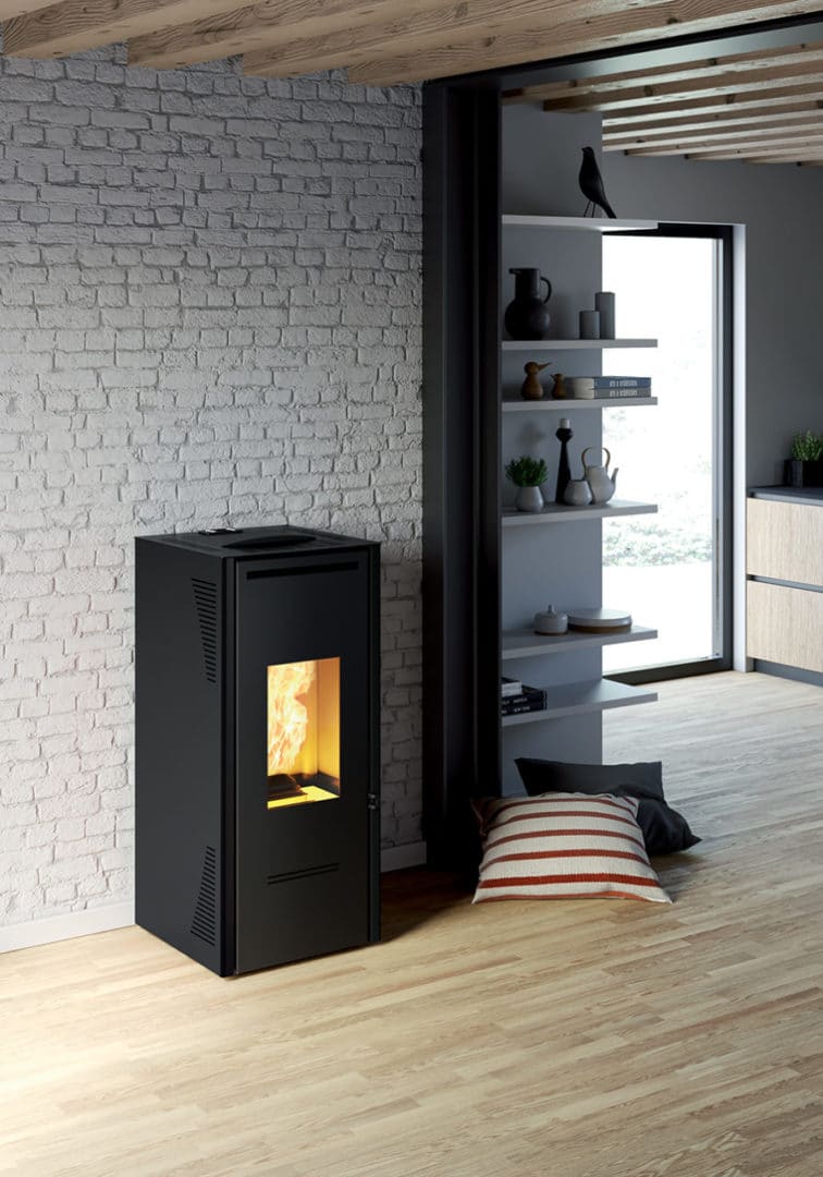 Talo 11 pellet stove Pellet stoves